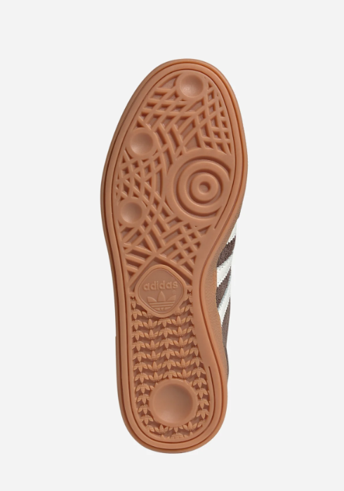 Women’s adidas Handball Spezial Sneakers - Earth / Strata / Gum