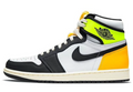 Air Jordan 1 Retro High OG “Volt Gold” – 555088-118