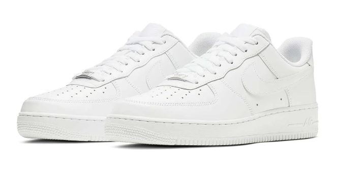 Men's Nike Air Force 1 '07 'Triple White' CW2288-111