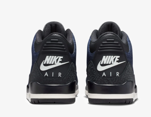 Jordan x Levi's® Air Jordan 3 Retro 'Indigo/Gym Red'