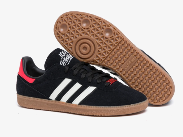 adidas Originals Palos Hills Core Black Sneakers