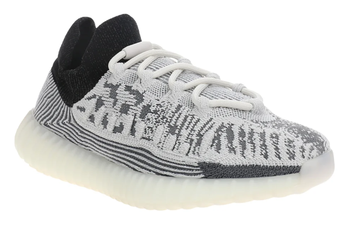 adidas Yeezy Boost 350 V2 CMPCT "Panda" Black / White