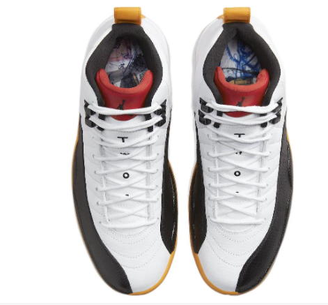 Air Jordan 12 Retro 25 Years in China - DR8887-100