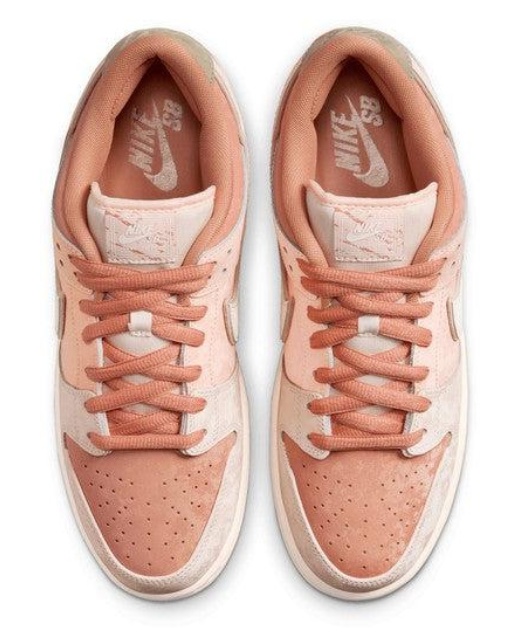 Nike SB Dunk Low Pro Premium 'Amber Brown / Guava Ice'