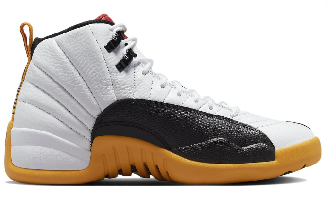Air Jordan 12 Retro 25 Years in China - DR8887-100