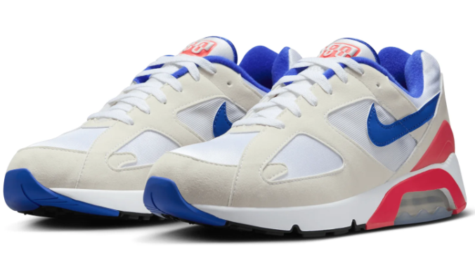 Nike Air Max 180 'Ultramarine' (2024) FJ9259-100