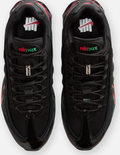 Undefeated x Nike Air Max 95 SP – Black & Metallic Silver