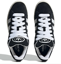 adidas Campus 00s Sneakers - Core Black / White / Gum (HQ8708)