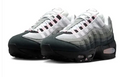 Nike Air Max 95 OG 'Pink Foam' Men's Sneakers – Black / Grey / White