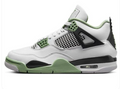 Women’s Air Jordan 4 Retro “Seafoam” AQ9129-103