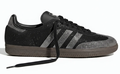 Women's adidas Samba OG Rhinestone | Black / Silver