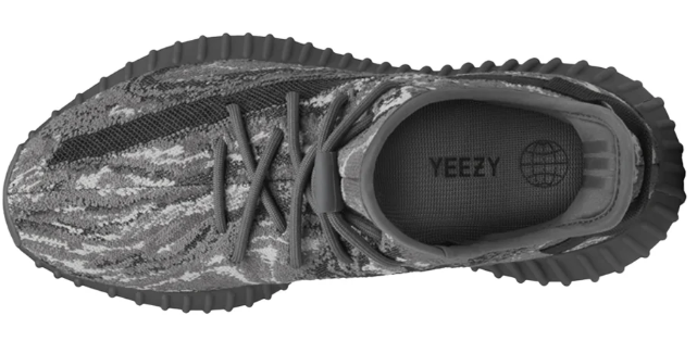 adidas Yeezy Boost 350 V2 "Onyx" Black HQ4540