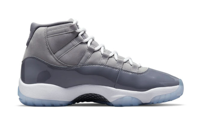 Air Jordan 11 Retro Cool Grey (2021) - CT8012-005