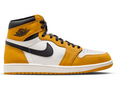 Air Jordan 1 Retro High OG Men's Sneakers - Yellow Ochre