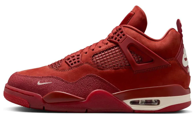 Nigel Sylvester x Air Jordan 4 Retro OG SP Brick by Brick