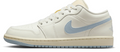 Women's Air Jordan 1 Low “Ghost” – Cream & Pale Blue