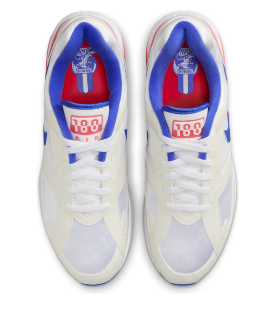 Nike Air Max 180 'Ultramarine' (2024) FJ9259-100