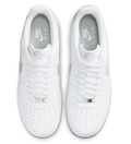 Nike Air Force 1 Low '07 Men's Sneakers – White / Wolf Grey