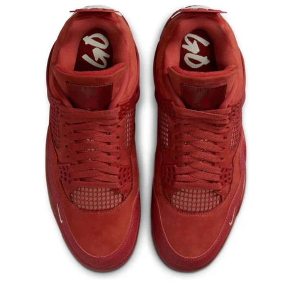 Nigel Sylvester x Air Jordan 4 Retro OG SP Brick by Brick
