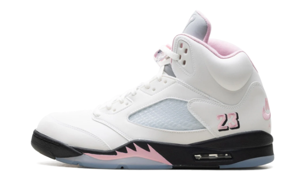 Air Jordan 5 OG “Medium Soft Pink” (2025) – HQ7978-102