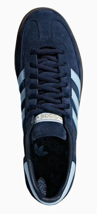 Men's adidas Originals Handball Spezial 'Navy/Sky/Gum' BD7633