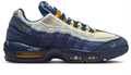 Nike SB Air Max 95 x Eric Koston – Navy, Light Gray & Yellow