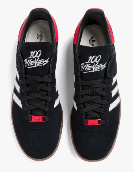 adidas Originals Palos Hills Core Black Sneakers