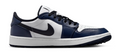 Air Jordan 1 Retro Low Golf Midnight Navy – White / Navy / Black