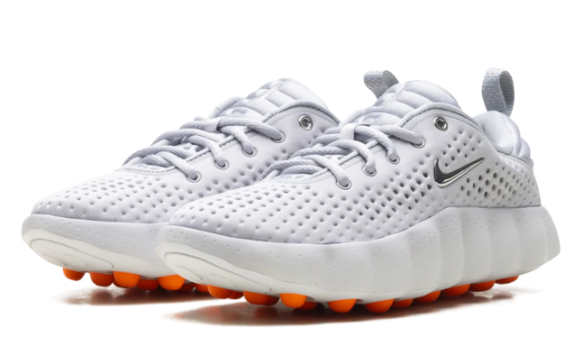 Nike Mind 002 Women's Sneakers – Light Smoke Grey / Chrome