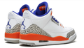 Air Jordan 3 Retro “Knicks”
