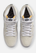 Nike SB x Anti-Hero Dunk High 'White / Black'