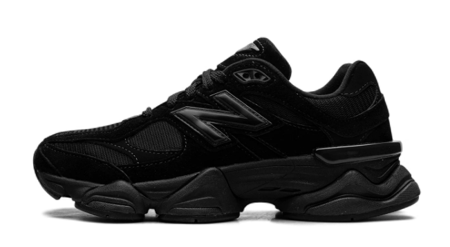 New Balance 9060 'Triple Black' | U9060BPM