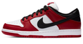 Nike SB Dunk Low 'J-Pack Chicago' – Red, White & Black