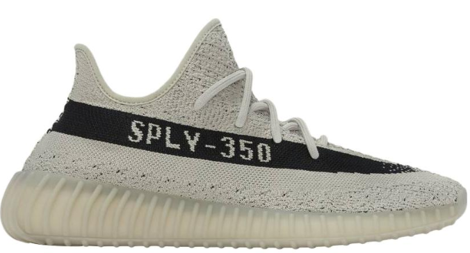 adidas Yeezy Boost 350 V2 "Slate" HP7870 Slate / Core Black