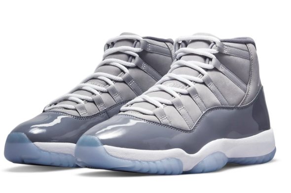 Air Jordan 11 Retro Cool Grey (2021) - CT8012-005