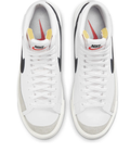 Nike Blazer Mid '77 Vintage 'White/Black' BQ6806-100