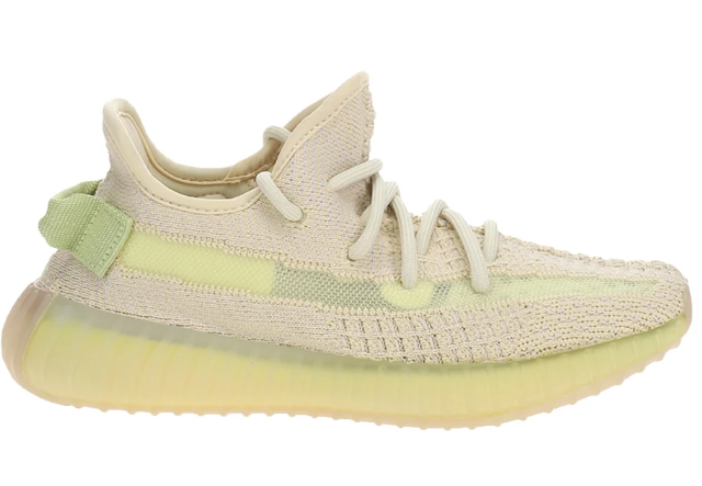 adidas Yeezy Boost 350 V2 FZ5246 Cream / Pale Yellow