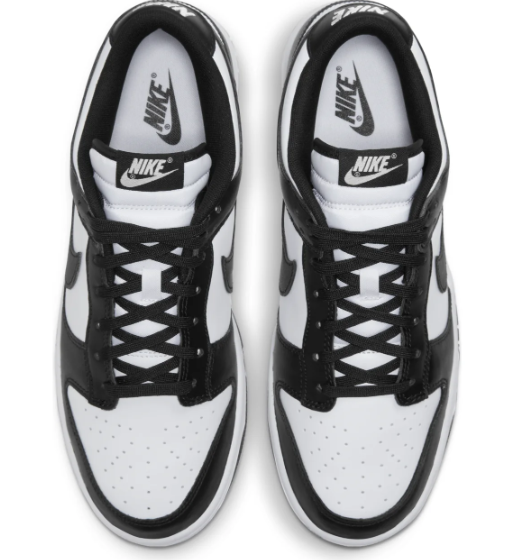 Nike Dunk Low 'Panda Black/White' DD1391-100