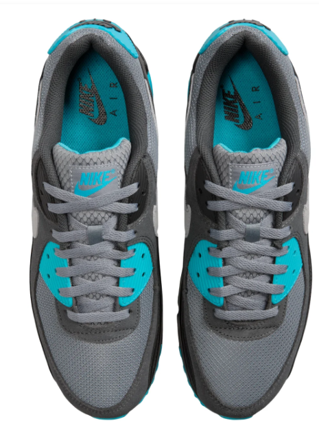 Nike Air Max 90 'Cool Grey/Dusty Cactus' DM0029-013