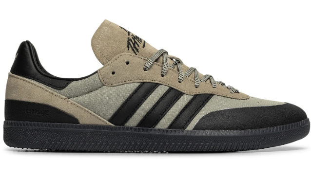 adidas Originals x 100 Thieves Palos Hills Gray / Beige / Black