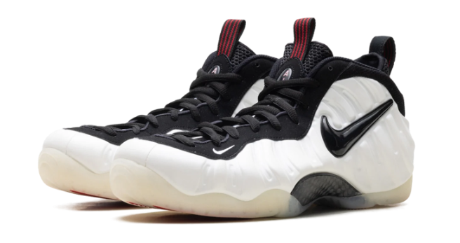 Nike Air Foamposite Pro 'Pro Pearl' | HF0794-200