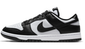 Nike Dunk Low 'Panda Black/White' DD1391-100