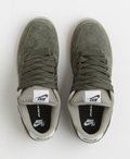 Nike SB Dunk Low Pro B 'Sequoia / Light Army / White'