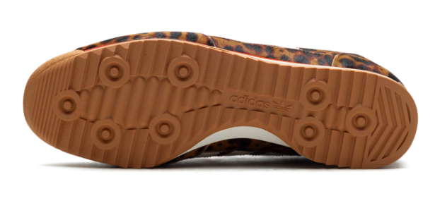 adidas Women's SL 72 OG 'Leopard Print' Sneakers – JI0189