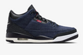 Jordan x Levi's® Air Jordan 3 Retro 'Indigo/Gym Red'