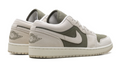 Air Jordan 1 Low SE Medium Olive / Sail / Black HV4089-201