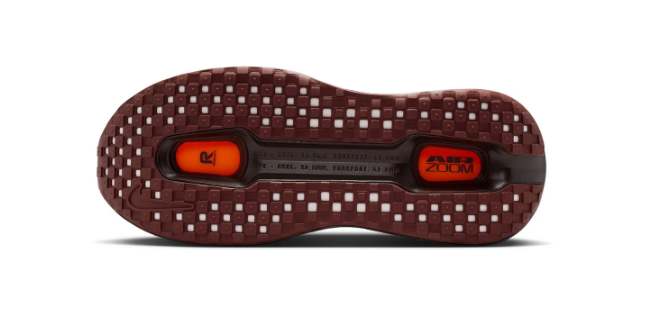 Nike x Renegade Running Vomero Premium – Brown & Orange