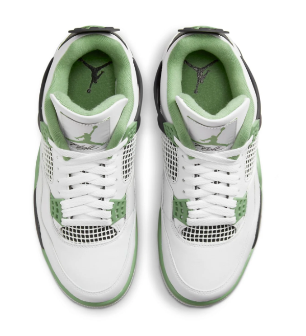 Women’s Air Jordan 4 Retro “Seafoam” AQ9129-103