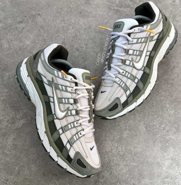 Nike P-6000 'Light Army / Cargo Khaki' Sneakers