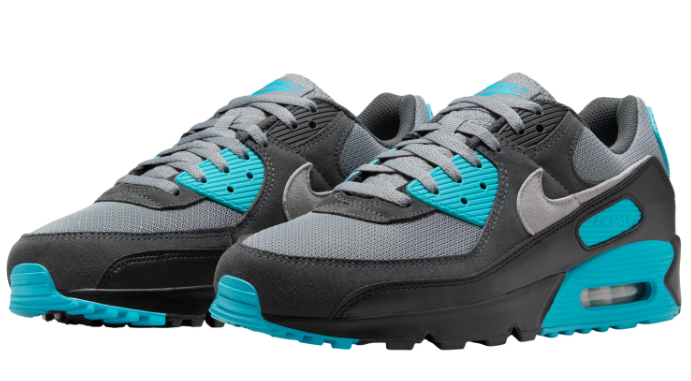 Nike Air Max 90 'Cool Grey/Dusty Cactus' DM0029-013